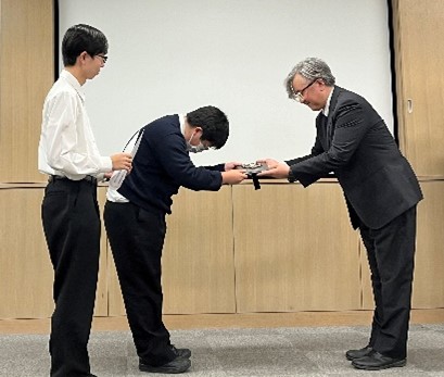 20241117　第１３回東京都高等学校理科研究発表会３
